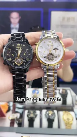 Jam tangan mewah super murah harganya #jamtanganpria #jamtangansultan #jamtanganmewah #berkualitas #promoseruweekend 