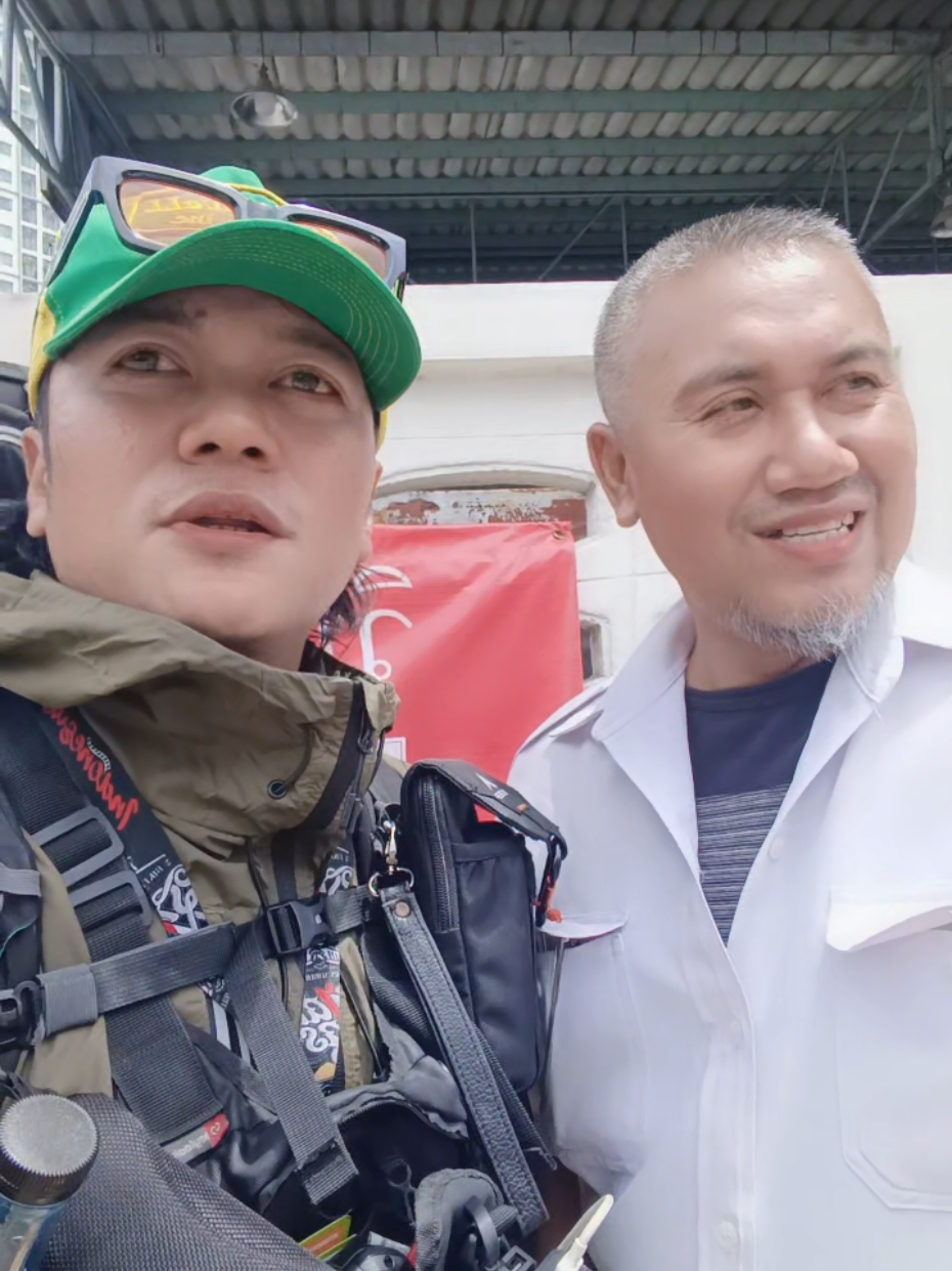 bertemu orang baik di thailand #fyp #thailand🇹🇭 #vico #rancah #jalankakikemekah🕋 