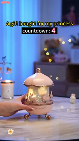 A gift bought for my princess#PIKOY #NightLight #starprojector #kidsroom #OneFireKidsNightLight 