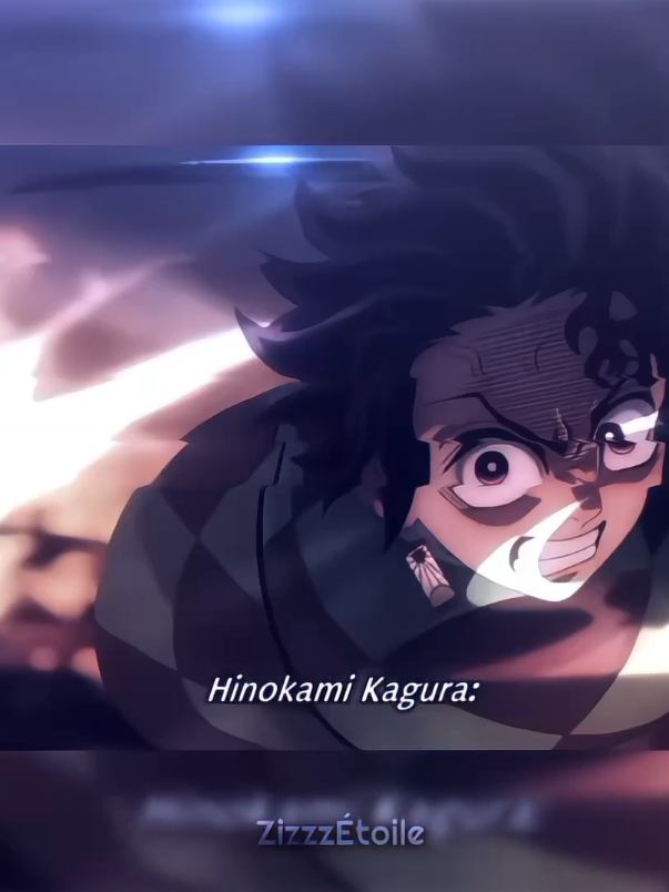 tanjiro langsung ulti jirr #hasira #muzankibutsuji #demonslayerinfinitycastlearc #foryou #kimetsunoyaiba 