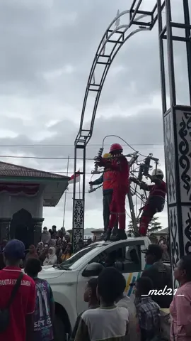 Karnaval 2025 🔥 #yantekpln #papuabarat #fakfakpapuabarat #ulpfakfak #plnfakfak #lfl #fypp #plnnusadaya #PLN #karnaval #plnmenyala🔥 