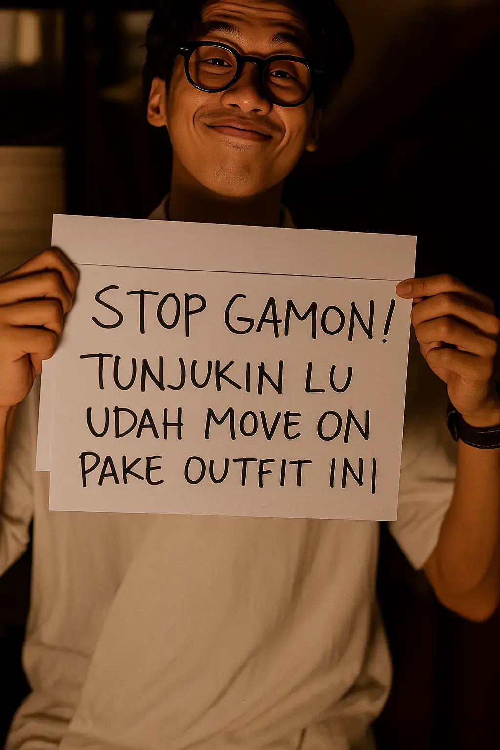 Street wear gini kan yang lu suka derr? emang seganteng dan SE keren itu jadi gausah mikir-mikir lagi.  #streetwear #skena #inspirasioutfit #OOTD 