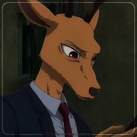kinda rushed on this but it’s whatever lol | #louis #beastars #edit #xyzbca #fyp 