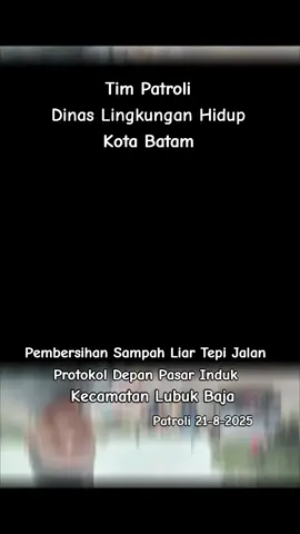 PATROLI BATAM BERSIH