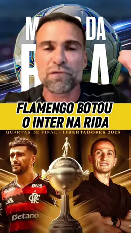 Notícias do futebol #flamengo #internacional #libertadores 