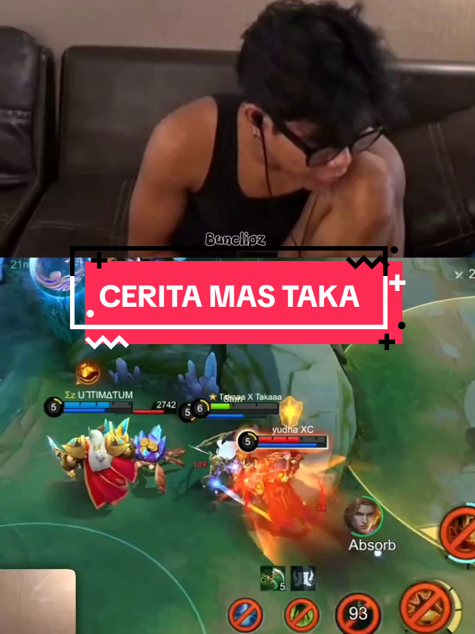 Bener kata orang, dibalik suksesnya seseorang pasti telah melalui banyak Rintangan sebelumnya🫡 #MerdekaMabar #MobileLegendsBangBang #MLBB 