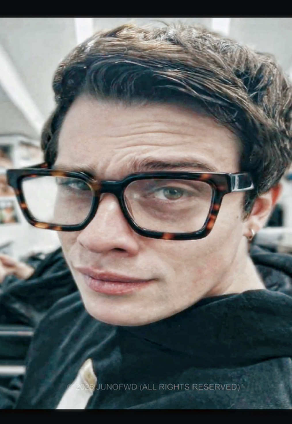 hes… gone… #foryoupage #xzyabc #redwhiteandroyalblue #nicholasgalitzine #fyp 