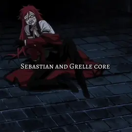 #тёмныйдворецкий #blackbutler #себастьянмихаэлис #sebastianmichaelis #грелльсатклифф #grellesutcliff 
