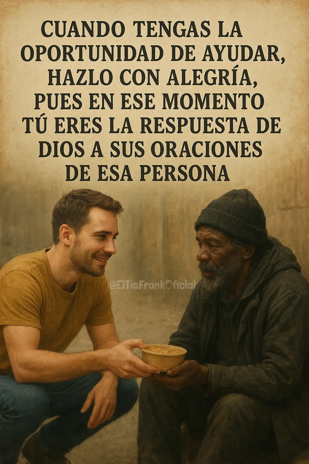 #diosesbueno 