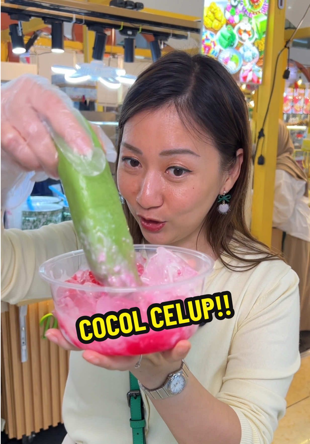 JAJAN JAJAN LAGI YUKKK!! Mau traditional ada yg kekinian jg banyak .. cuss #nanakoot 