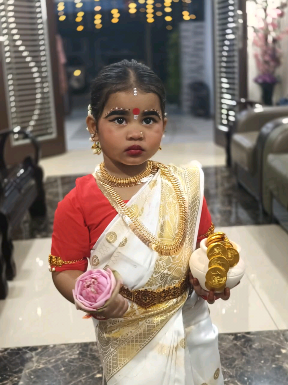 She is not only the heir of this house. She is the GOD of the house and the reason behind our strength. At her age, the way she cares for everyone is nothing less than extraordinary. Our prayer is only for her happiness always. #amman #baby #fyp #trending #memories  @Bhavna Jega @thevandran_theva  @Mei Fong Artistry  @Dhavi Sarala  @Mariappen Jegathesan 