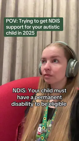 Anyone else reeling after the recent announcement from Minister Mark Butler? He said children with ‘mild to moderate autism’ or developmental delay will be diverted from the NDIS to a new program called the Thriving Kids Program from mid 2027. The problem (well one of many) is they’re denying access now! In 2025, with no other foundation supports or programs developed yet. This is leaving families drowning with no where to turn! Mainstream supports often have large out of pocket costs that many families cannot afford with the cost of living right now!   Our children deserve better!!  If you have the spoons, write to your local MPs and Mr Butler and let them know how you feel about this! #disabilityrights #ndis #actuallyautistic #disability #humanrights #supports #mainstream #parenting #advocacy #exhausted #real #viral #fyp #occupationaltherapist #frontline #familycentredpractice #neurodivergentaffirming