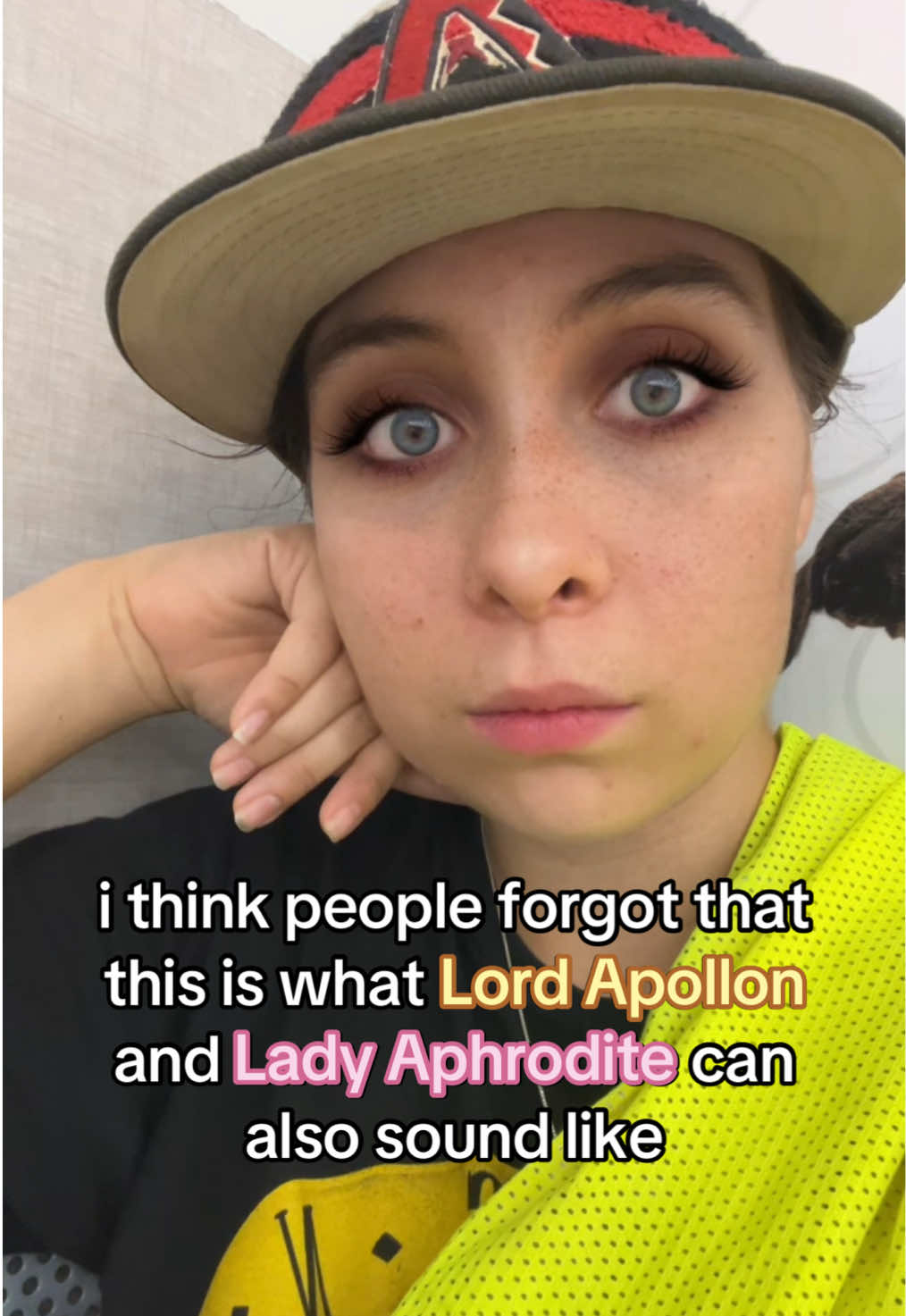 Lady Aphrodite isnt just the goddess of love, and Lord Apollon isnt just the god of healing #hellenicpolytheism #aphrodite #apollo #pagansoftiktok #fypシ 