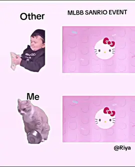 နီးကပ်လာသော event များနှင့် ကျမ🫩🫩🫩#hellokitty #fyp #viral #mobilelegends #angela 