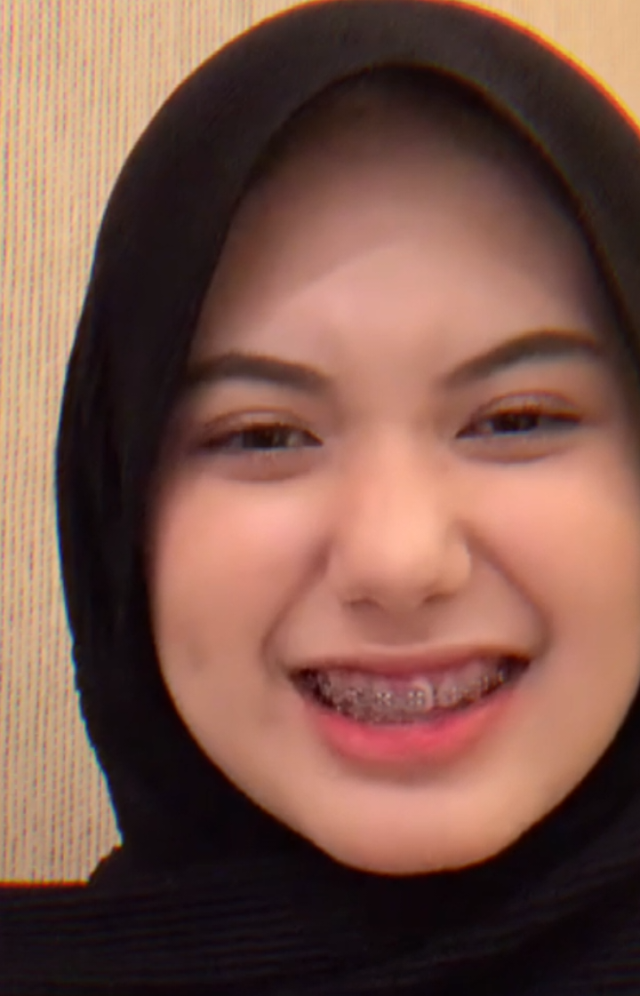 gula pun insecure brok@Alyssa  #alysaananta #alysa #ftvlaron #aeronshikii #fyp 