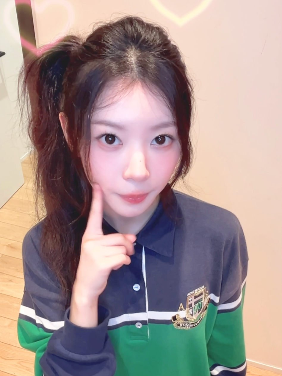 #Topping 카와이！ #Topping_Challenge #MOKA #모카 #ILLIT #아일릿