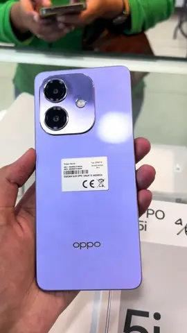Oppo A5i Purple  • #oppoa5i #oppoa5i2025 #oppo #fyp #fypシ゚ 