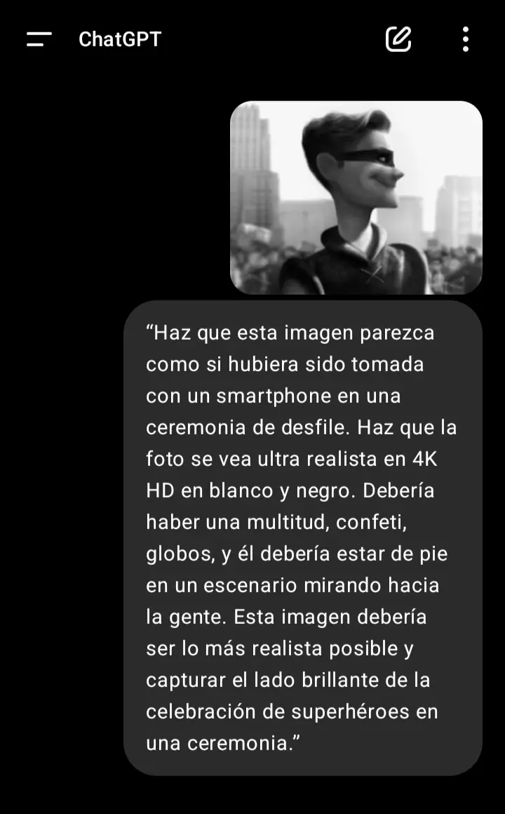 #elprimeroensalirvictorioso #chatgpt #parati #losincreibles #kronos 
