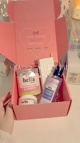 lí do con gái tắm lâu🫠#unboxwithmee #unbox #fypシ #foryoupage #xh #unboxwithme #hellabeauty #bodymist #bodycare 