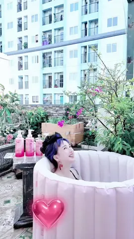 sữa tắm giúp làm sạch da và sáng da hơn nè mn #natra 