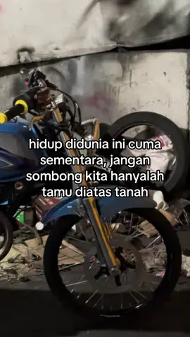 urip mung mampir ngombe😊