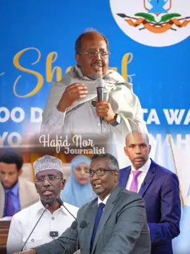 Degdeg:-Madaxweyne Xasan oo Markii ugu Horeysay ka hadlay wixii ay isku qabteen Mucaardka iyo Qodobadi lagu Kala Tegay!