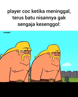 jiarah kubur dpt eliksir😭😭#clasharama #clashofclans #meme 