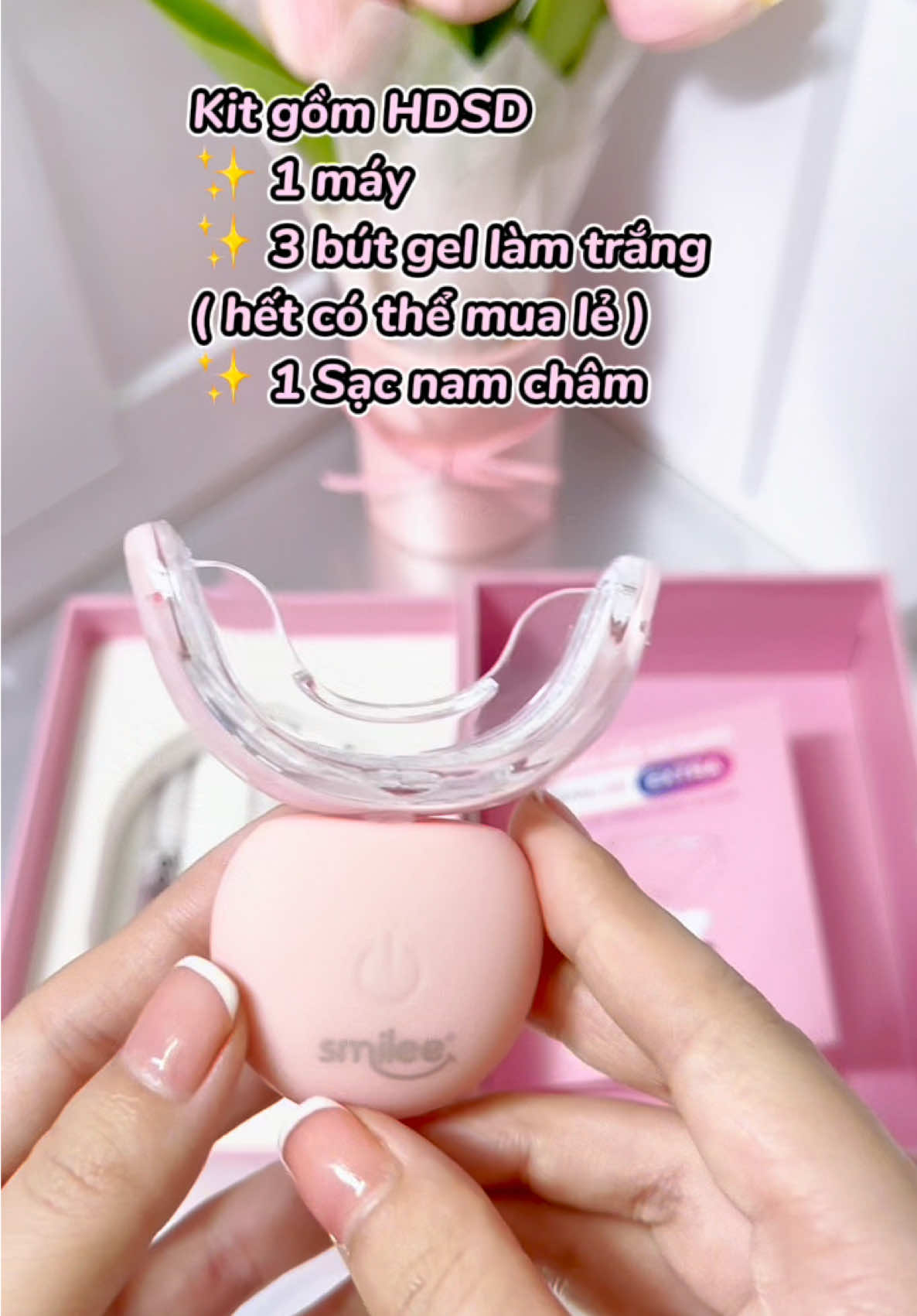 Có người h.iệu quả nhanh - có người chậm . Tuỳ vào cơ địa của mỗi người nên tự trải nghiệm để có cái nhìn khách quan nhất nha ✨ tui thấy em này ko ê b.uốt , nâng tone từ từ tại nhà ổn áp đáng đầu tư nha #xuhuongtiktok #viraltiktok #trangrang 