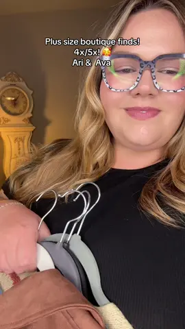 Thank you so much @Ari and Ava for these amazing plus size finds! I cannot thank you enough for supporting my content, and showing me how size inclusive some small boutiques can be! I’m obsessed! #fallfashion #plussizefallfashion #plussizefashion #plussizefashionreview #ariandava 