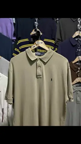 pm for interested  ralph lauren polo shirt #fyppppppppppppppppppppppp #ralphlauren #thrift #fyp @omfits0 @Zett. 