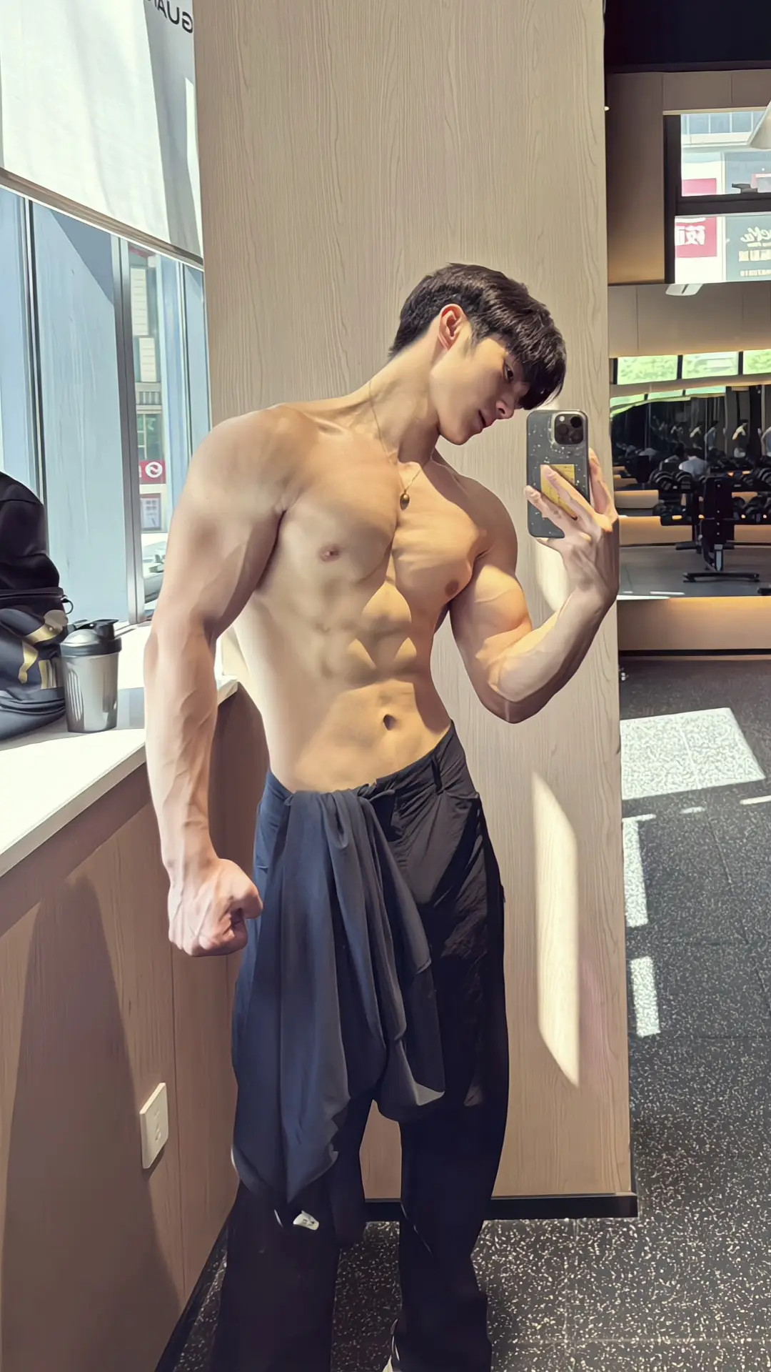 💪💪 #fyp 