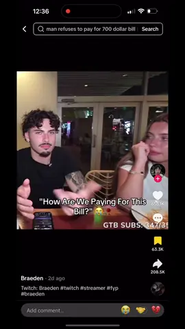 Bread or Buns  VC: @Braeden  #yvngcantaloupe 