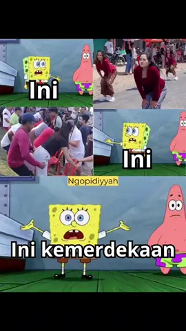 80 tahun Indonesia merdeka. Usia yang seharusnya matang. Tapi apa yang kita lihat di lapangan? Panggung musik, joget dangdut, cosplay orang gila, fashion show aurat, bahkan adegan tidak senonoh dipertontonkan di depan umum. Semua ini dibiayai dengan uang rakyat. Jika ada yang menolak, mereka langsung dimusuhi. Beginilah wajah kemerdekaan ala nasionalisme sekuler: meriah di panggung, kosong di jiwa. Mengapa Pemerintah Sibuk dengan Hura-Hura? Karena hari ini pemerintah sibuk dengan pesta miliaran rupiah, mengundang artis dan acara tak bermanfaat lainnya. Mengapa? Karena sejarah nasional sekuler penuh aib. Mereka tahu, jika sejarah dibuka dengan jujur, rakyat akan kecewa. Maka satu-satunya cara adalah menutupinya dengan hiburan dan pesta. Bayangkan jika rakyat belajar sejarah dengan jujur. Mereka akan tahu bahwa Bung Karno bukan sosok suci, tapi punya aib pribadi, bahkan merebut istri orang. Mereka akan tahu bahwa Ahmad Yani ikut membantai rakyat Minang. Mereka akan tahu Budi Utomo, yang diagungkan sebagai tonggak Kebangkitan Nasional, pernah menghina Rasulullah ﷺ. Mereka akan tahu bahwa Soeharto mengkudeta Soekarno, lalu membiarkannya wafat dalam hina, hanya dengan perawatan seorang dokter hewan. Mereka akan tahu bahwa ratusan Muslim tewas di Tanjung Priok hanya karena menolak asas Pancasila. Mereka juga akan tahu bahwa ratusan rumah kiai NU dibakar, hingga NU dipaksa menerima asas tunggal. Mereka juga akan tau kalau ternyata Ribuan rakyat Aceh tewas dalam GAM usai sumber dayanya dikeruk. Mereka akan tau kalau ternyata bukan Timor Timor yang memberontak, tapi pemerintah Republik ternyata  yang menginvansi dan menewaskan 200.000 rakyat Lokal. Inikah wajah para pahlawan bangsa? Inikah sejarah yang pantas dibanggakan? Tentu tidak. Karena itu, sejarah ini ditutup rapat. Rakyat dialihkan ke konser, lomba joget, dan pesta kemerdekaan. Apa yang Dihapus? Yang justru dihapus adalah sejarah harum Islam di Nusantara. Wali Songo yang menumbangkan Majapahit zalim dan melawan Portugis. Kesultanan Demak, Aceh, Ternate, Tidore, dan Makassar yang berabad-abad memimpin jihad melawan penjajah. Para pahlawan santri seperti Diponegoro, Imam Bonjol, Teuku Umar, hingga KH Hasyim Asy’ari dengan Resolusi Jihad 1945. Bahkan Piagam Jakarta yang seharusnya menjadi dasar Islam bangsa ini, ikut dihapus demi kompromi sekuler. Sejarah yang harum dihapus. Sejarah yang busuk ditutup-tutupi. Yang dipoles hanya mitos nasionalisme. Padahal… Sejarah Islam Nusantara penuh dengan kemenangan. Sultan Baabullah berhasil mengusir Portugis dan dijuluki “Penguasa 72 Pulau”. Aceh Darussalam menjadi mercusuar Islam Asia Tenggara dan menjalin hubungan dengan Khilafah Turki Utsmani. Perang Diponegoro membuat Belanda bangkrut hingga kehilangan Belgia. Resolusi Jihad 1945 melahirkan pertempuran 10 November Surabaya, yang menyelamatkan republik dari kehancuran. Itu semua bukti bahwa leluhur kita bukan pecundang, melainkan pemenang sejati. Tetapi kemenangan itu dihapus dari buku sejarah agar bangsa ini lupa dengan jati dirinya. Maka… 80 tahun merdeka, tapi kita sejatinya belum benar-benar merdeka. Kita masih terjajah—terjajah oleh narasi sekuler yang menutup sejarah Islam. Terjajah oleh pesta maksiat yang menipu rakyat. Dan terjajah oleh pemerintah yang lebih sibuk menuduh umat Islam sebagai radikal ketimbang mendidik bangsa dengan kebenaran sejarah. Seharusnya… Momentum kemerdekaan bukan untuk panggung dangdut atau pesta semalam suntuk. Melainkan untuk menghidupkan kembali sejarah yang jujur. Sejarah perjuangan seharusnya dipentaskan dalam teater. Dihidupkan lewat film sejarah. Dan diajarkan secara konsisten di sekolah maupun masjid. Haiiii kawan……. Hari ini Kita sadar, jumlah kita memang sedikit. Tapi justru di situlah kemuliaannya. Kita adalah orang-orang yang tercerahkan, yang tidak larut dalam arus besar narasi palsu. . #sorotan #jangkauanluas #konsisten #semuaorang #fyp 