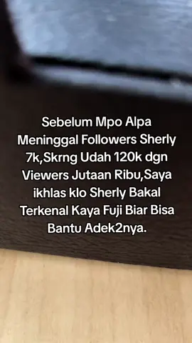Sherly anaknya mpo alpa#sherly #mpokalpa #fyppppppppppppppppppppppp #viraltiktok 