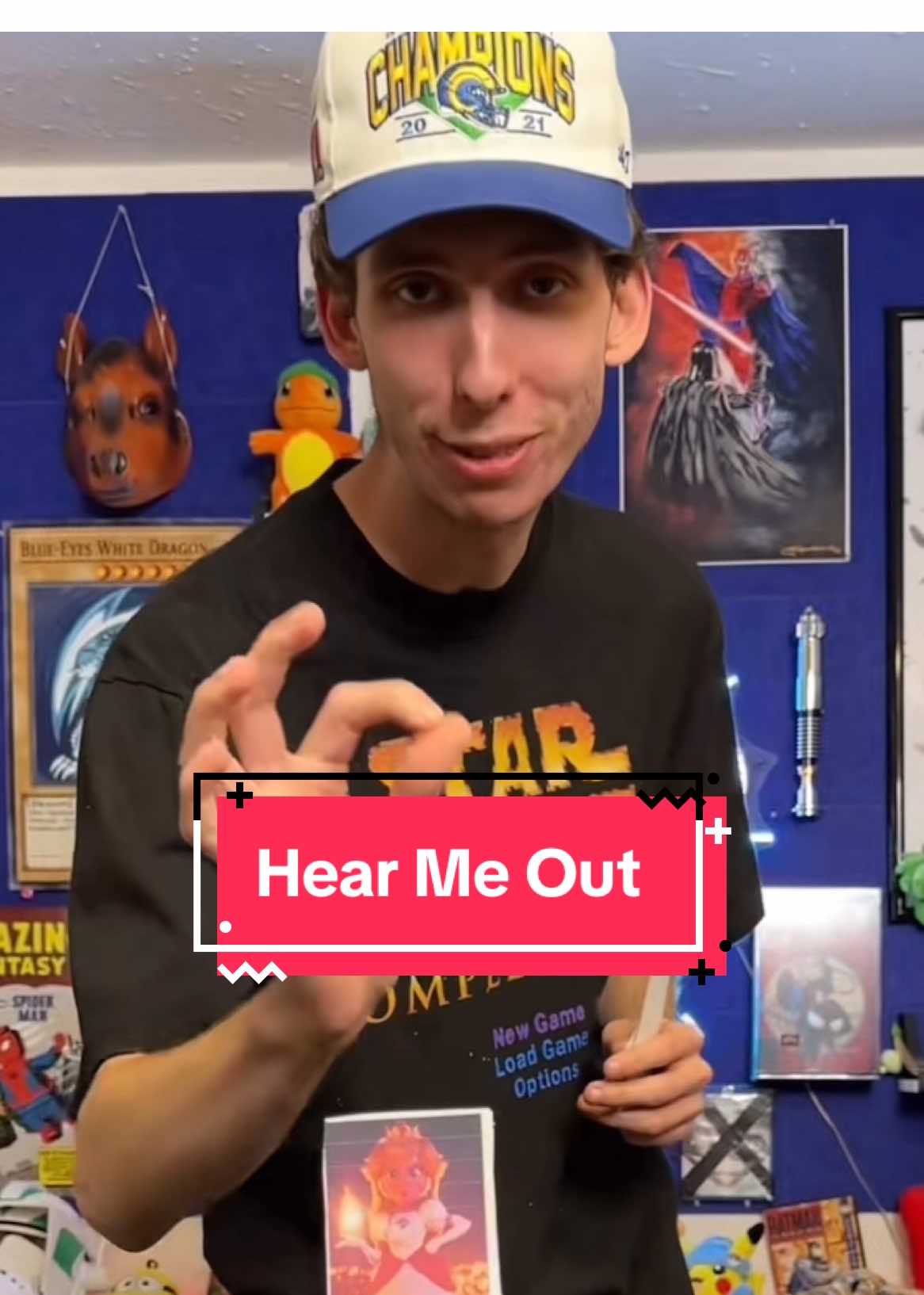 Does @Wafellow have a thing for Hat Guy’s mother? @The Escape Pod Podcast @doublearugs  #fyp #theescapepodpodcast #podcastclips #hearmeout #xyzbca 