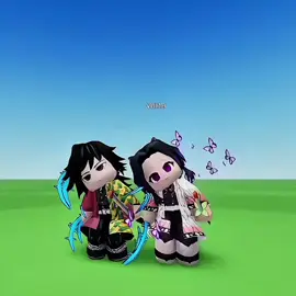 soo cutee 🤏🏻 #roblox #sanekana #shinogiyuu #demonslayer #robloxfyp 