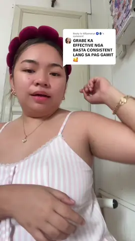 Replying to @Milyonarya 🧿🪬 basta tuloy nyo lang pag gamit. #glycolicacid #underarmswhitening 