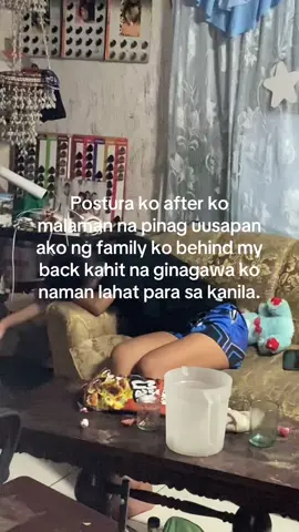 thats life bro, gumawa ka man ng tama mananatiling mali parin sa kanila bwhaha🥲 gawin mo man best mo mananatiling baliwala sa kanila.