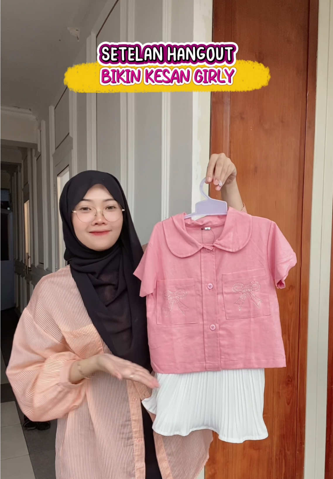 Setelan anak model cakep cocok dipakai habis kemerdekaan bund #rekomendasioutfitcewe #fypシ゚viral #fypage #bajuanak #bajukoreaanak 