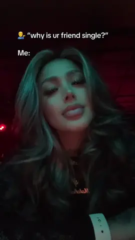 Just let her be yall 