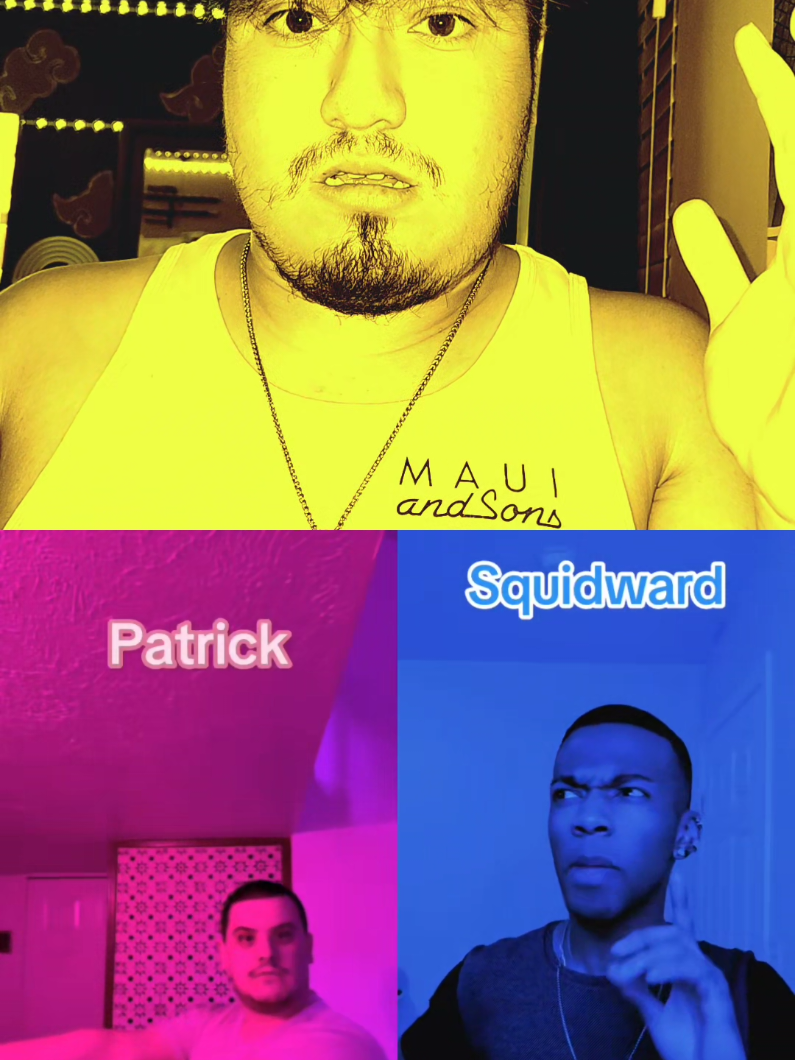 #duet with @Mike #Duet how are we gonna get rid of that worm #nickelodeon #spongebobsquarepants #spongebob 
