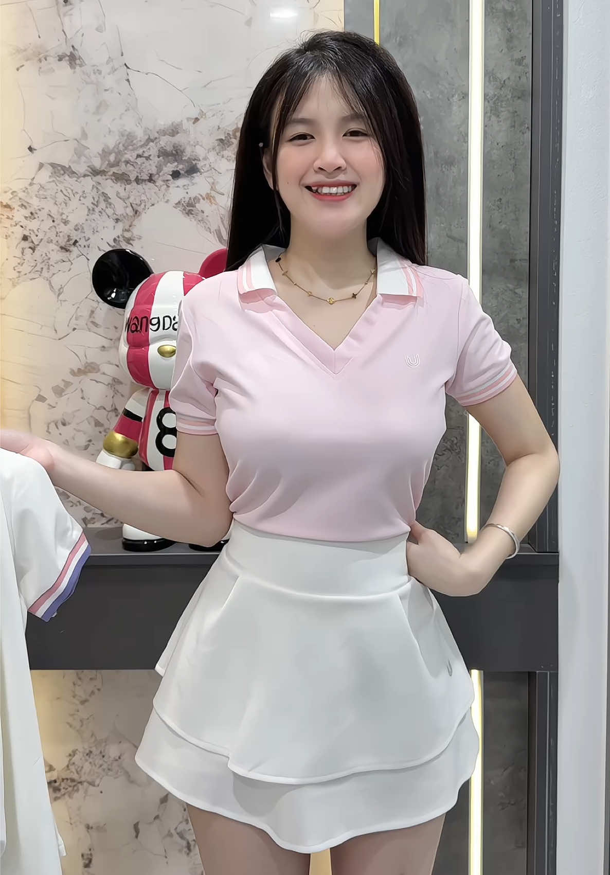 Áo polo thể thao