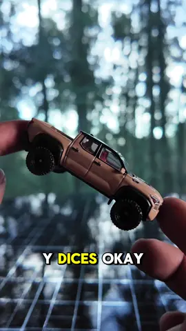 Una Tacoma que no necesita lodo para verse brutal. Detalles premium, alma de overland. ¿Pero tú ya tienes la tuya? #Tacoma #HotWheelsPremium #HotWheelsCollector #Diecast #Hotwheels     