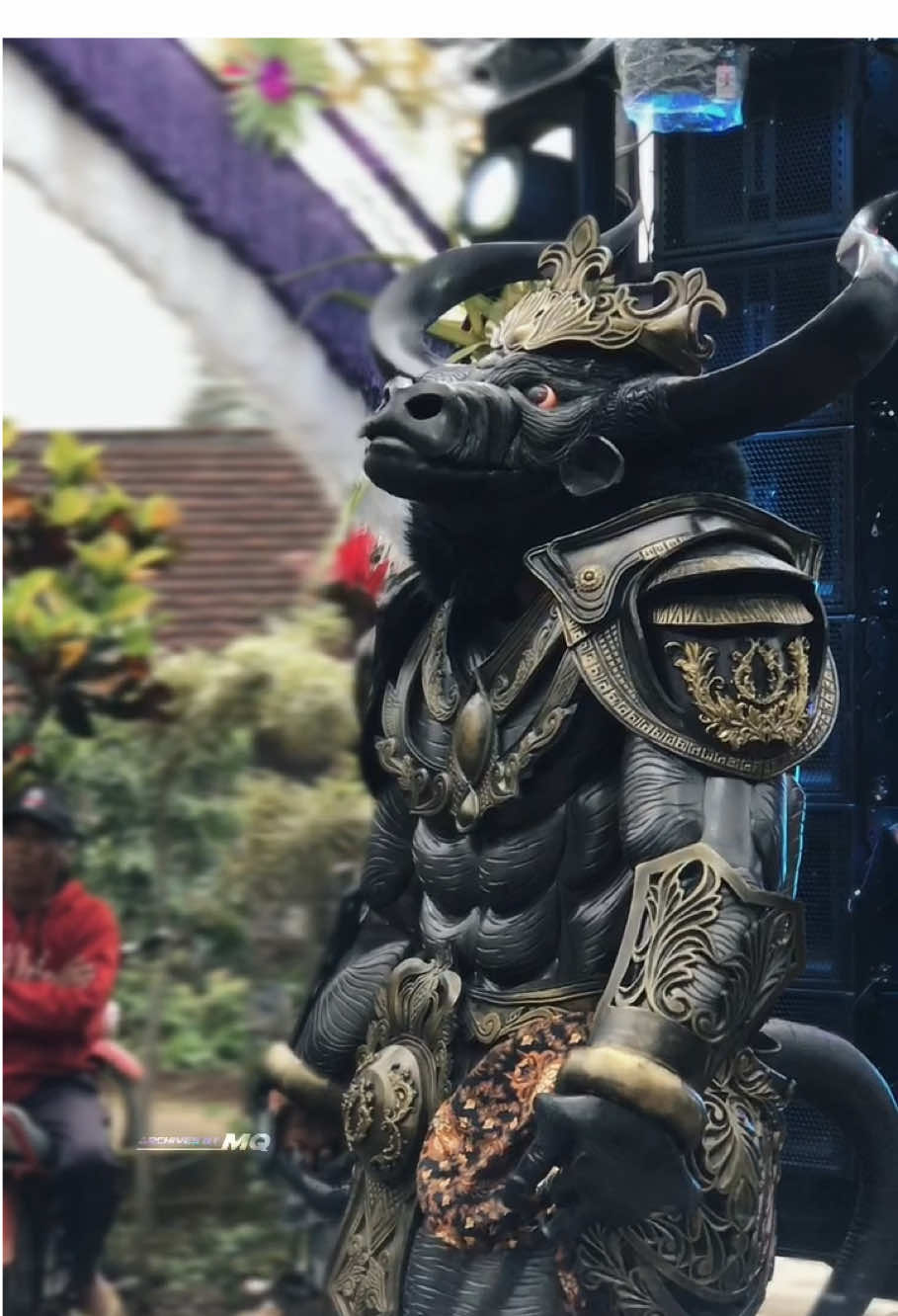 🐃 #kostumkarnaval #karnaval #fypシ゚viral 
