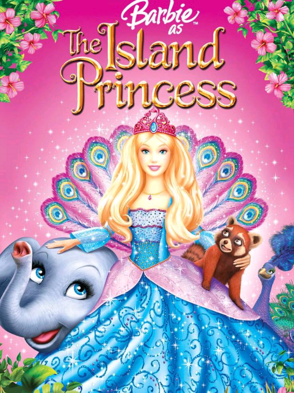 Barbie the Island Princess (2006) HD - Dubbing Indonesia #barbie #BarbieMovie #movie #fyp #foryou 
