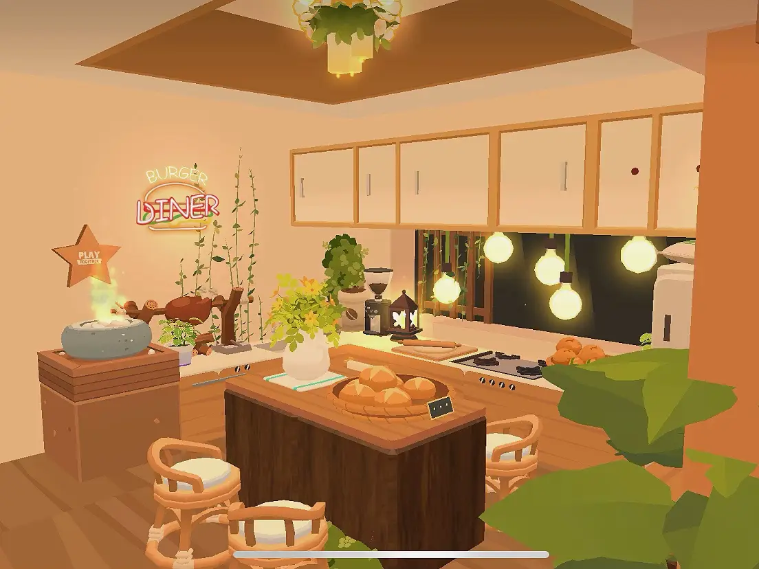 Về nhà, nơi mọi cơn bão đều nằm sau cánh cửa #playtogethervng #decor #xh 