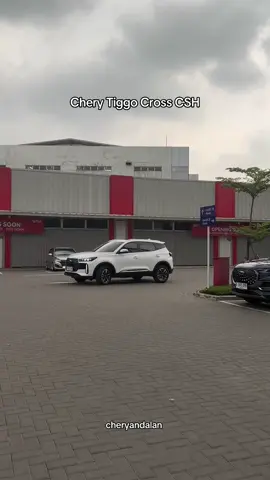 Chery Tiggo Cross CSH 🔥 #fyp #cheryandalan #cherytiggo #cherytiggocsh #tiggocrosscsh 