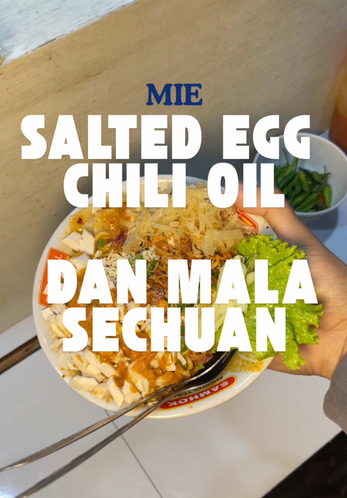ini udah ke 3x nya aku dateng kesana dan gak pernah gagal bikin happy👌 @Depot_Karunia  📍Depot Karunia Pasar Besar Malang #malang #malangfoodies #fyp #kulinermalang #mie 