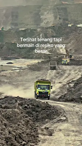Kita hanya anak tak berbakat yg berharap sukses lewat jalur nelat#anakrantau #tambangbatubara #storyanaktambang #anaktambang 