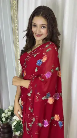 Chiffon Love Price: Rs 2500/- @Prasanna.G_ 